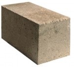 Блоки бетонные для фундамента по низкой цене